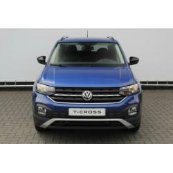 Volkswagen T-Cross 1.0 TSI 115PK DSG Life | Navigatie | Crui