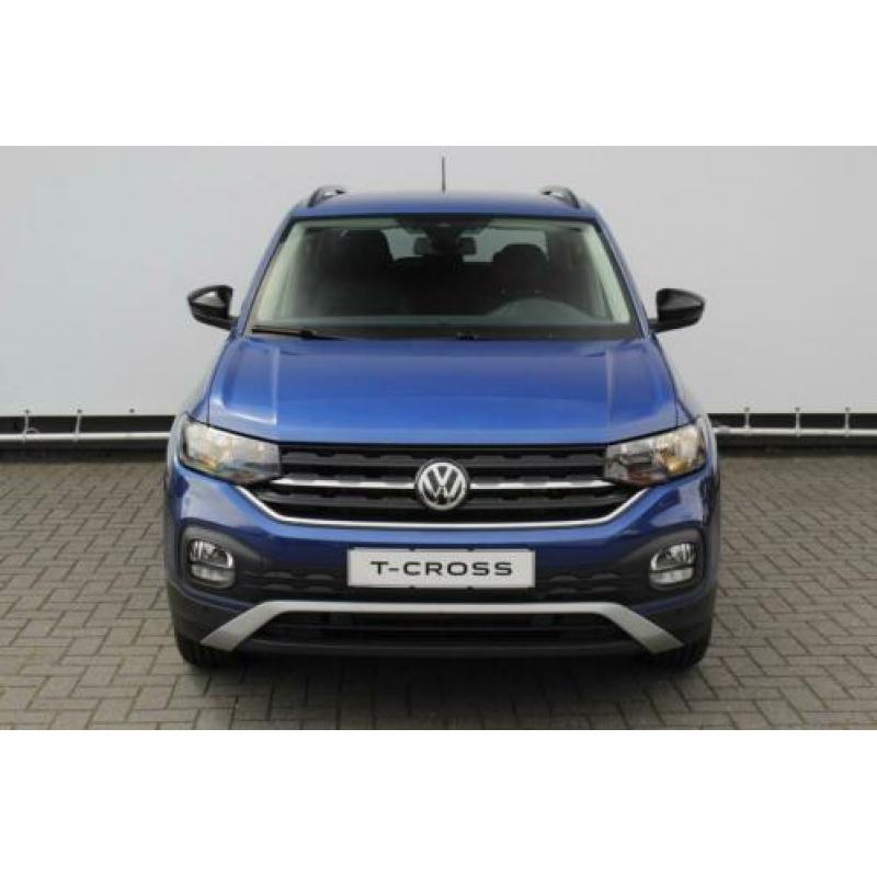 Volkswagen T-Cross 1.0 TSI 115PK DSG Life | Navigatie | Crui