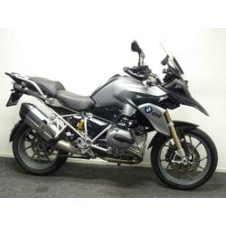 BMW R1200 GS ABS ASC ESA (bj 2013)