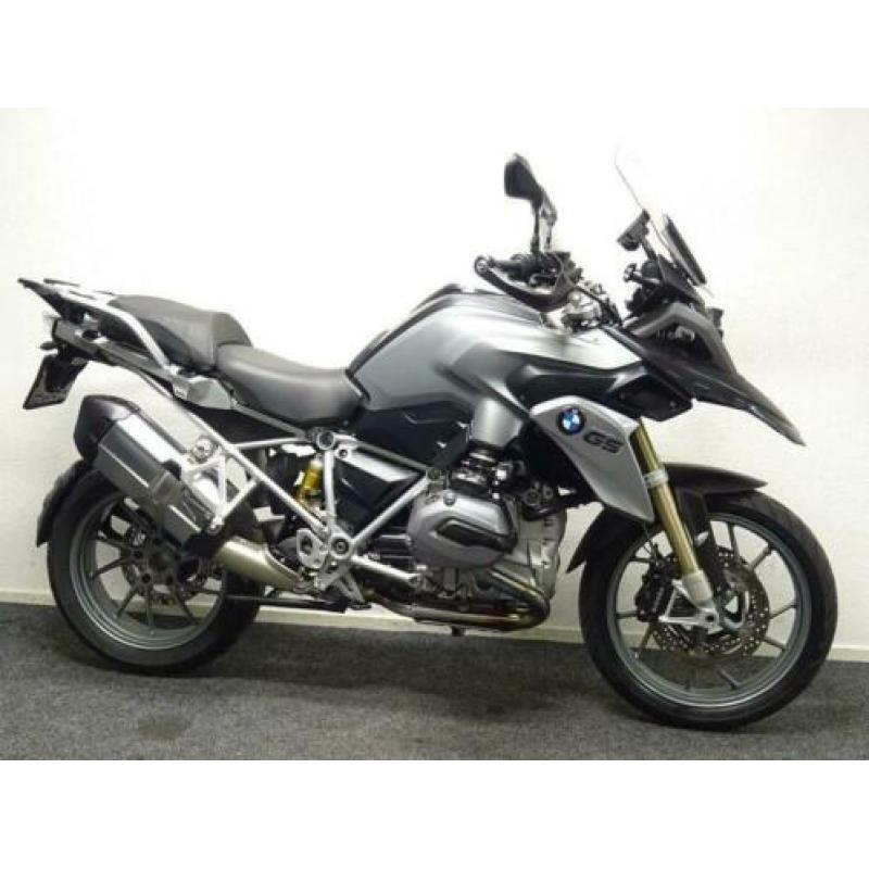 BMW R1200 GS ABS ASC ESA (bj 2013)
