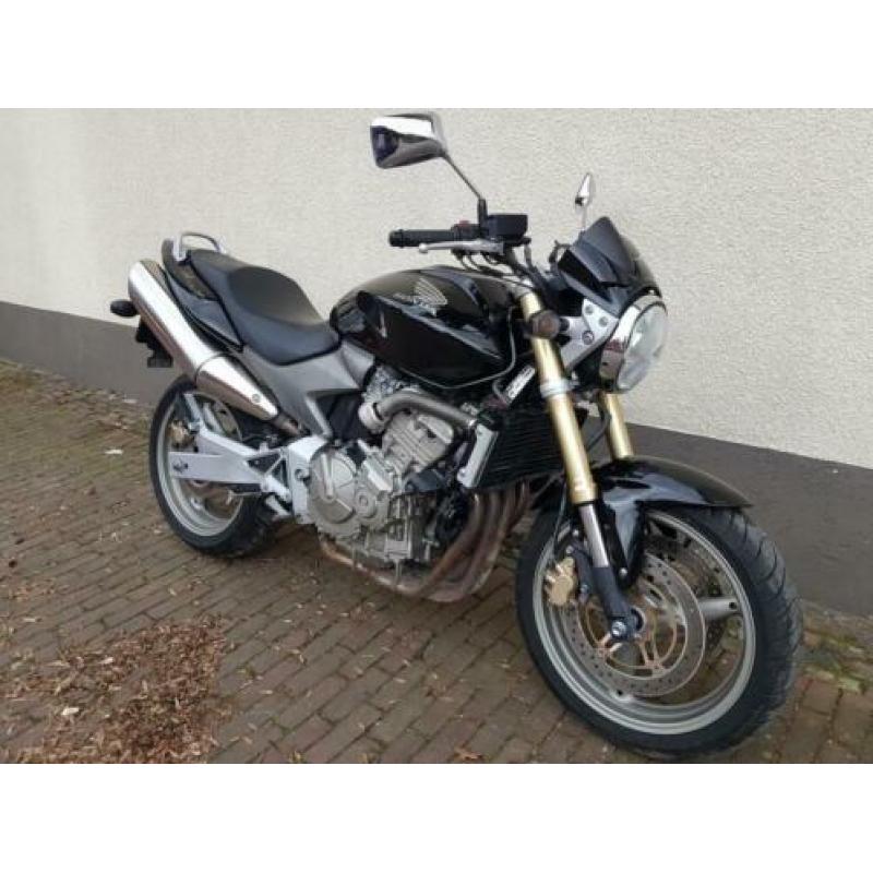 Honda CB 600 F / CB600F / CBF 600 Hornet zwart (2005)