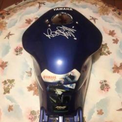 Yamaha TZR tankcover Valentino Rossi tank origineel Honda