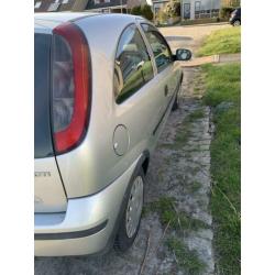 Opel Corsa 1.3 cdti 2004 Grijs