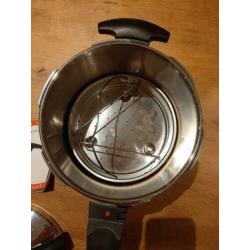 Snelkookpan Fissler