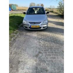 Opel Corsa 1.3 cdti 2004 Grijs