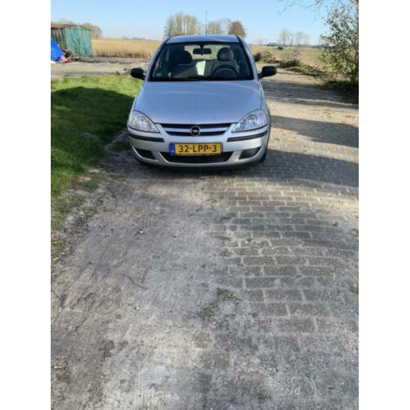 Opel Corsa 1.3 cdti 2004 Grijs