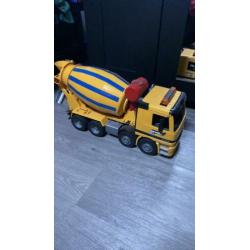 Bruder betonwagen