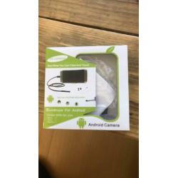 HD camera endoscopie voor Android