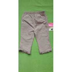 Z.G.A.N Baby Club mensje broek maat 74