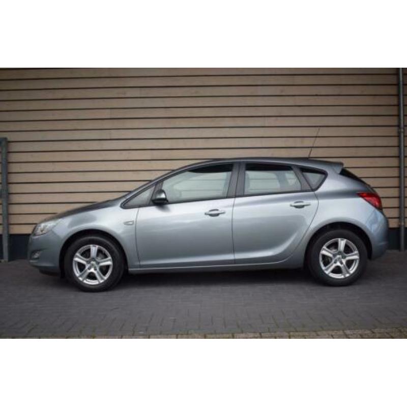 Opel Astra 1.4 Edition (bj 2010)