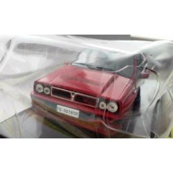 Metro / Fabbri / Quattroruote Collection - Lancia Delta HF