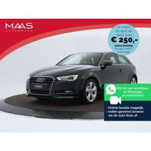 Audi A3 1.4 Tfsi 122pk Ambition Pro Line plus | Navigatie |