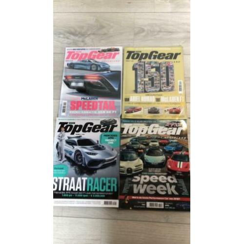 20x Topgear/Autocar/Retro Special
