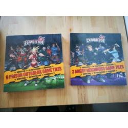 Zombicide prison break en angry neighbors