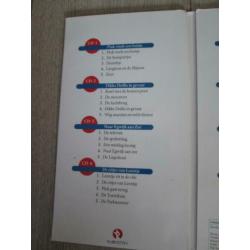 8 CD Luisterboek Pluk van de Petteflet Annie M.G. Smidt