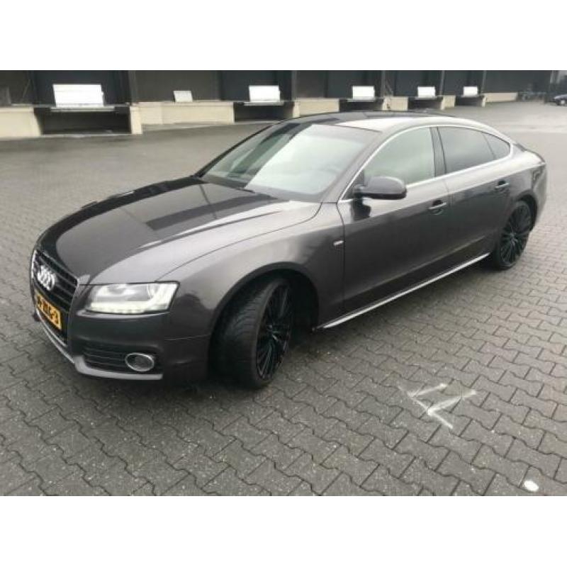 Audi A5 Sportback 3.0 TDI quattro S-LINE ALLERMOOISTE INCL O
