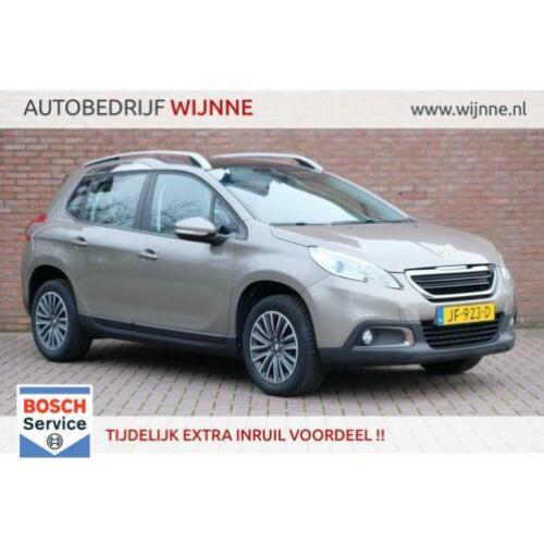 Peugeot 2008 1.2 PureTech 82pk Aut. Active | Airco | Panoram