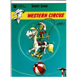 Lucky Luke - 5 - Western Circus - '98 - Uitg. Dargaud Benelu