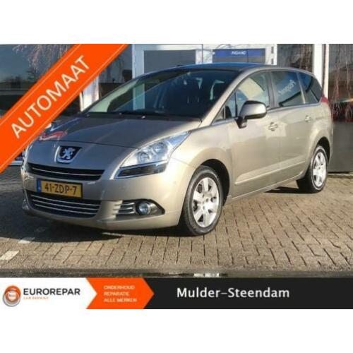 Peugeot 5008 1.6 e-HDi Active 5p Automaat |Navi|Trekhaak|