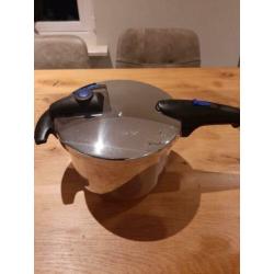 Snelkookpan Fissler