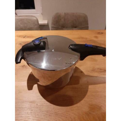 Snelkookpan Fissler