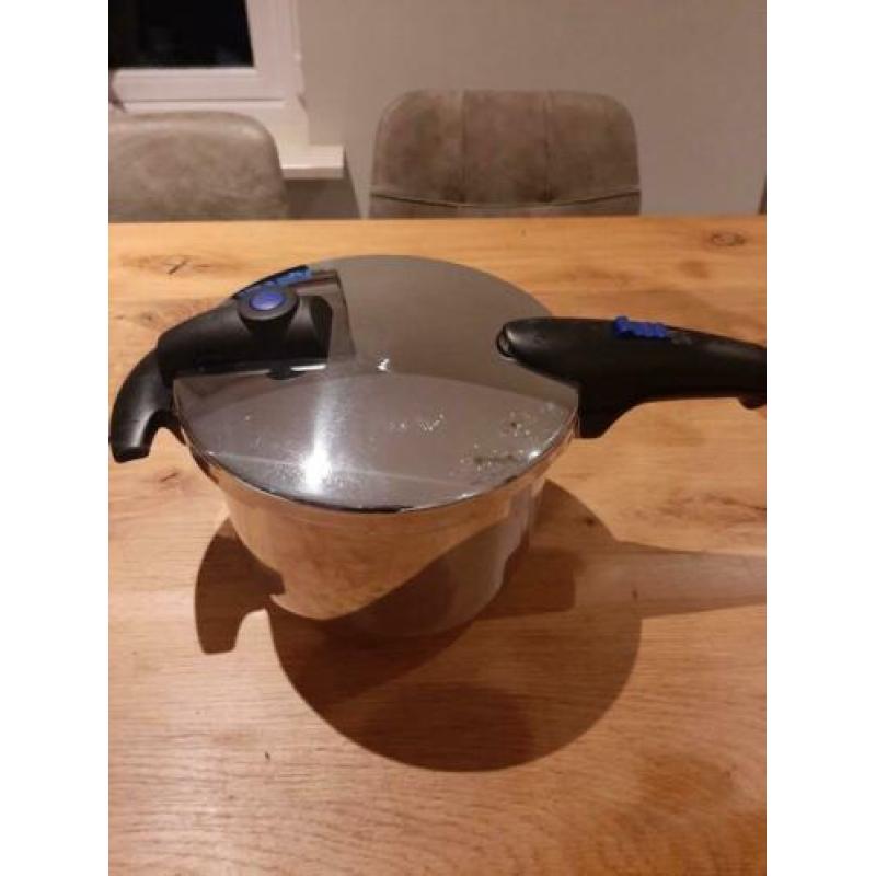 Snelkookpan Fissler
