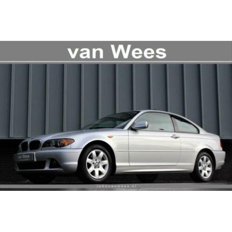BMW 3-Serie 2.0 CI 318Ci E46 Coupe | Automaat | 143 pk | Fac