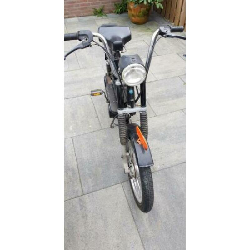 Snorfiets