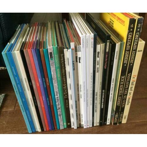 33 hardcover diverse series