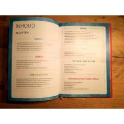 Diverse kook dieet boeken NIEUW
