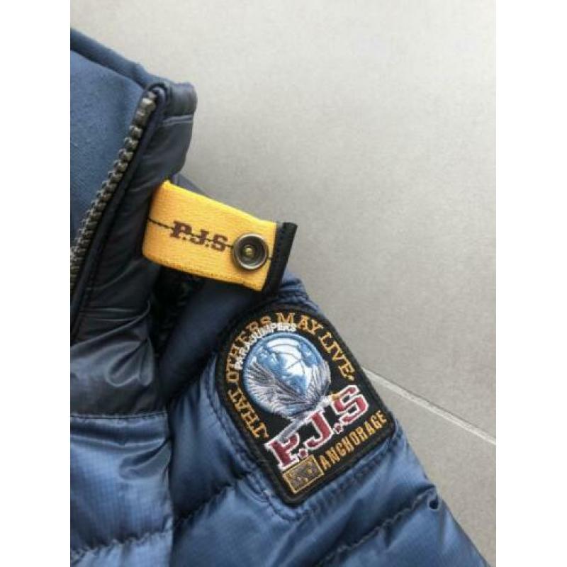 Parajumpers Donsjas Arthur-man Maat M Origineel