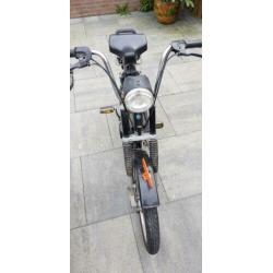 Snorfiets