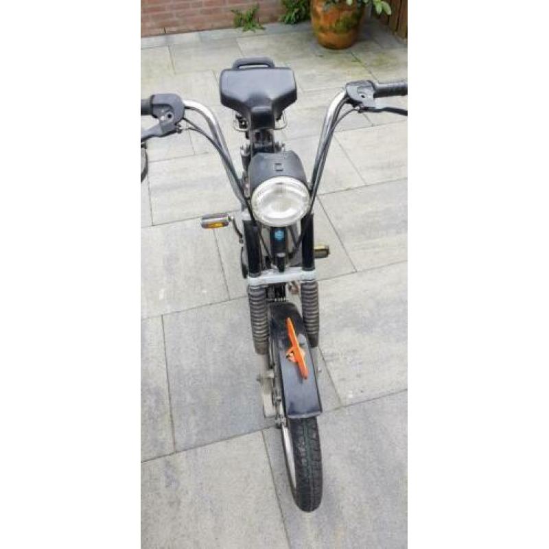 Snorfiets