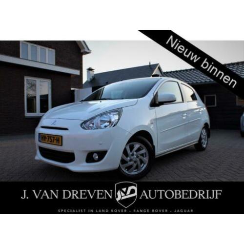 Mitsubishi Space Star 1.0 Bright Automaat/Clima/ (bj 2015)