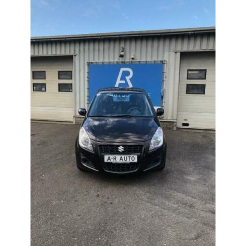 SUZUKI Splash 1.2 86pk 5D Comfort met airco(1e eigenaar)