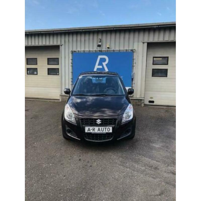SUZUKI Splash 1.2 86pk 5D Comfort met airco(1e eigenaar)