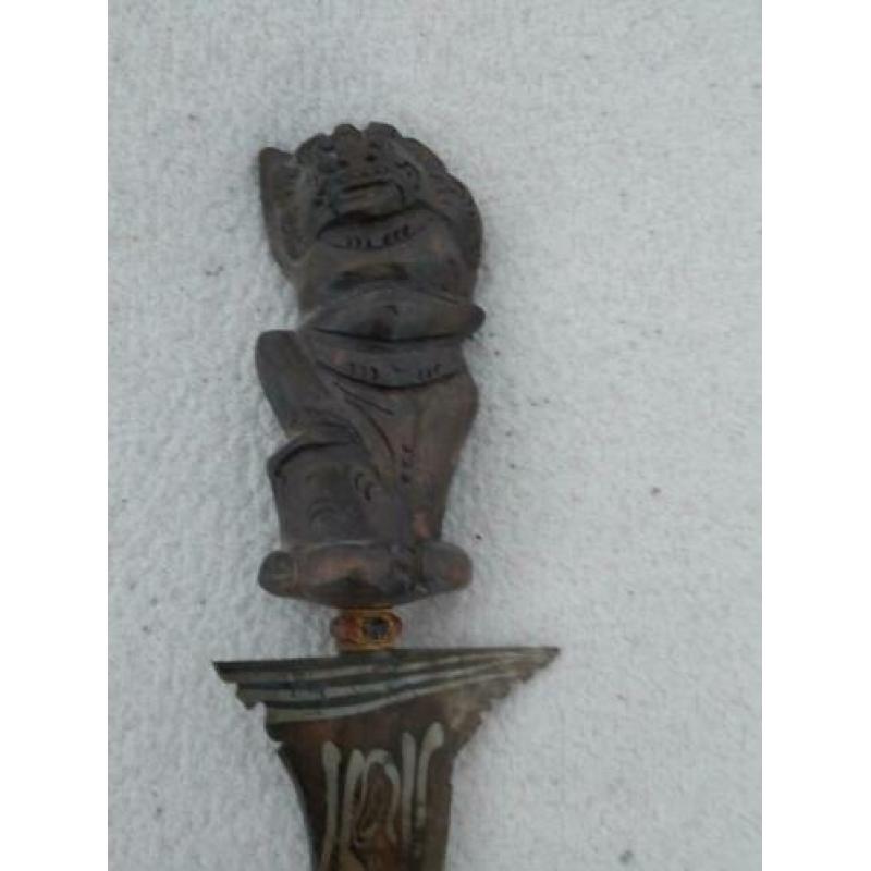 Kriss antiek 150 jaar oud
