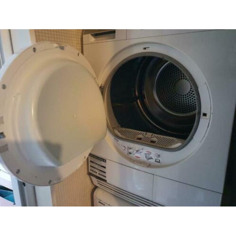 Wasmachine en droger te koop!
