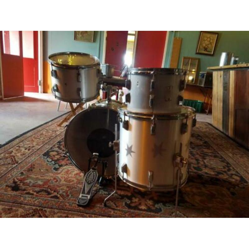 Vintage Tama (imperialstar)drumstel