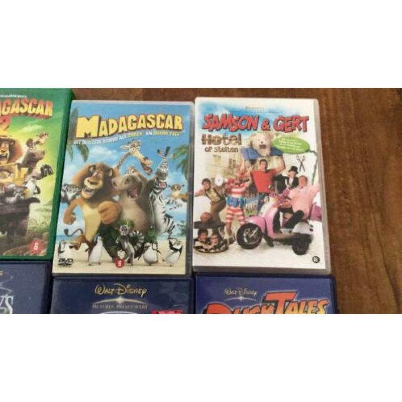 Dvd jeugd
