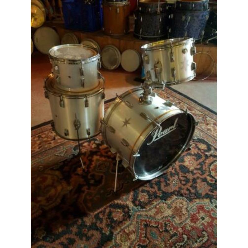Vintage Tama (imperialstar)drumstel