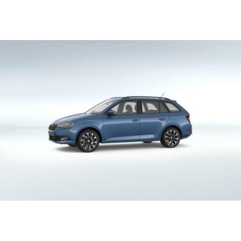 Skoda Fabia Combi 1.0 TSI Business Edition Wat kunnen ze dat