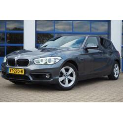 BMW 1 Serie 118d High Executive AUT8 GROOT-NAVI/SCHUIFDAK/