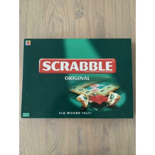 Scrabble Original
