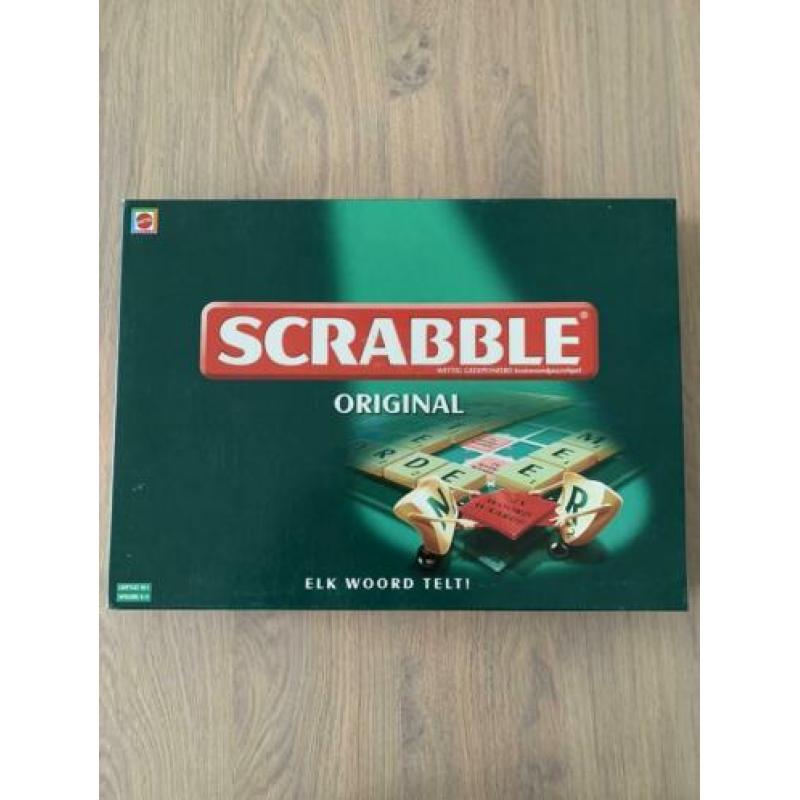 Scrabble Original
