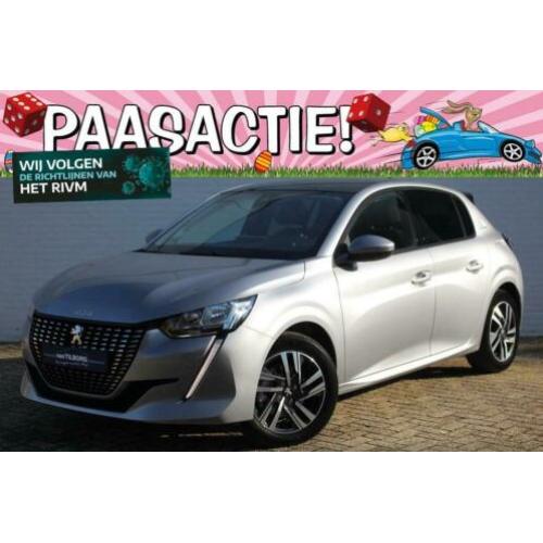 Peugeot 208 1.2 PureTech Allure EAT8 5D | Navi | A.camera |