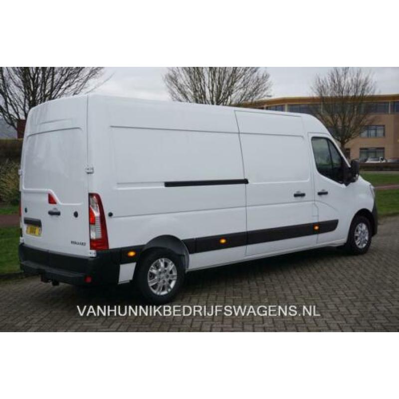 Renault Master T35 2.3 dCi 180PK L3H2 €793 / maand Climate,
