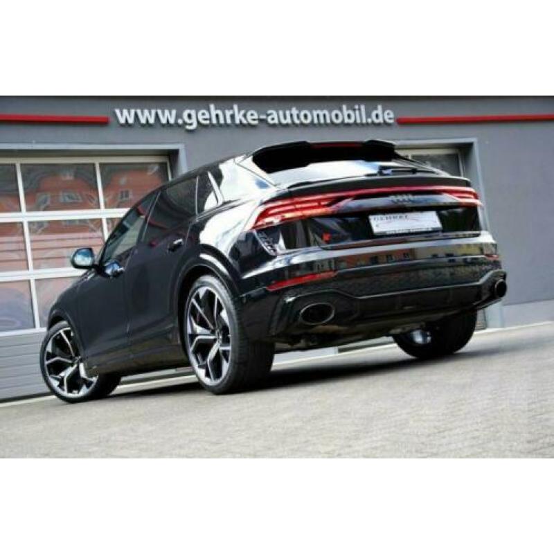 Audi Q8 TFSI RS quattro | Pano | Carbon | Dynamic | 23" |