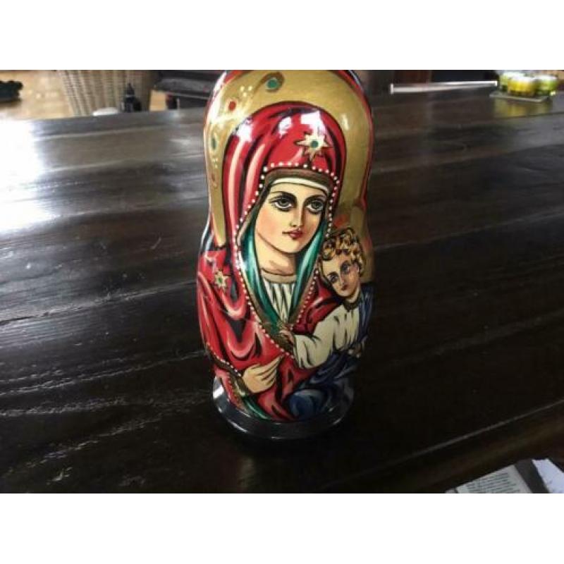 matroesjka baboesjka matroeska baboeska Christelijk