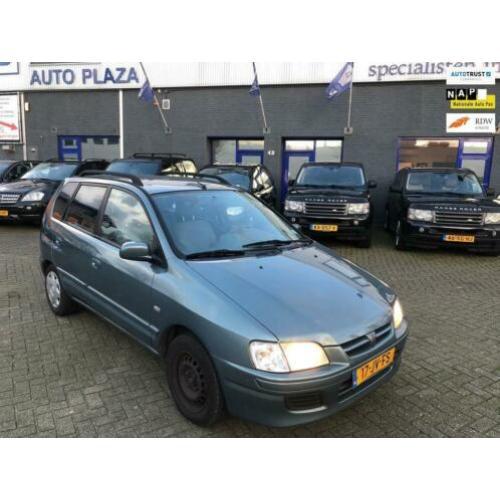 Mitsubishi Space Star 1.6 Diamond AIRCO / APK 9 2020 / LEES